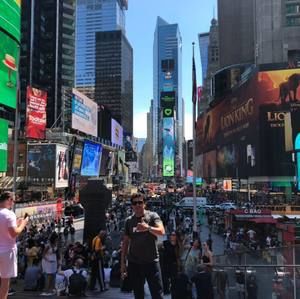 Meet your Posher, Marcelo